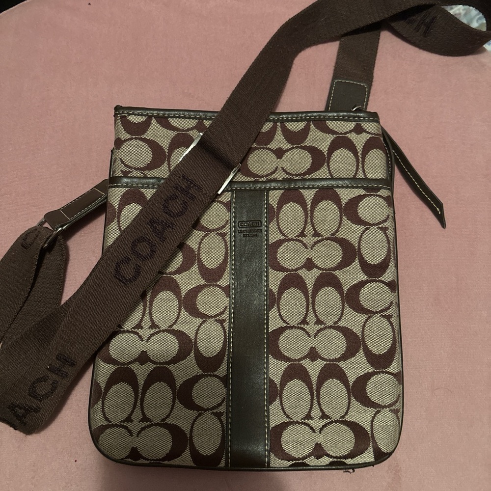 COACH crossbody bag